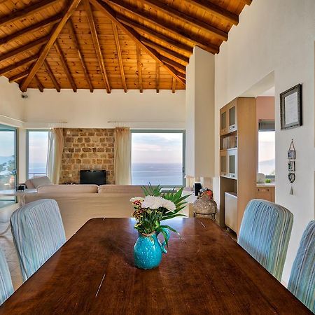 Olivia'S Villas Of Luxury Kalivia  Ngoại thất bức ảnh