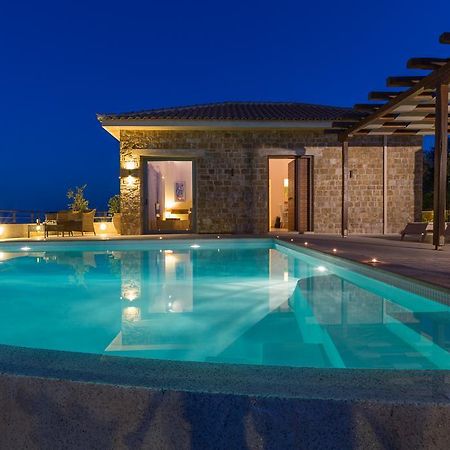 Olivia'S Villas Of Luxury Kalivia  Ngoại thất bức ảnh