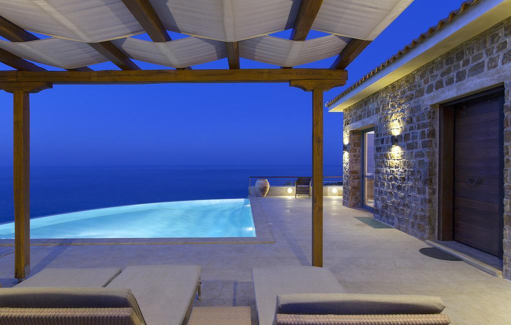 Olivia'S Villas Of Luxury Kalivia  Phòng bức ảnh
