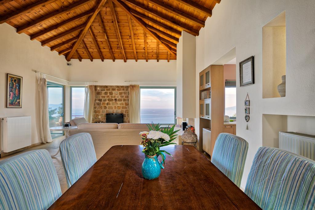 Olivia'S Villas Of Luxury Kalivia  Ngoại thất bức ảnh