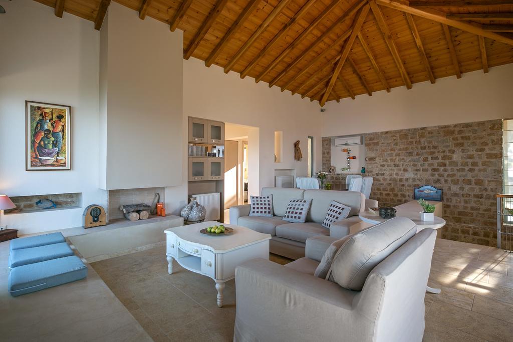 Olivia'S Villas Of Luxury Kalivia  Ngoại thất bức ảnh