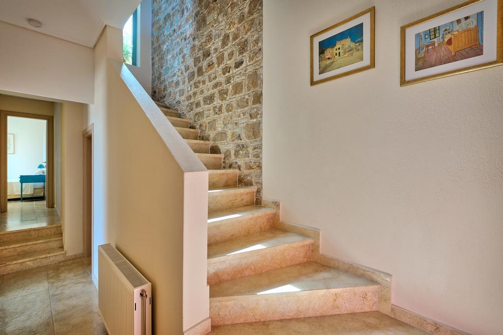 Olivia'S Villas Of Luxury Kalivia  Ngoại thất bức ảnh