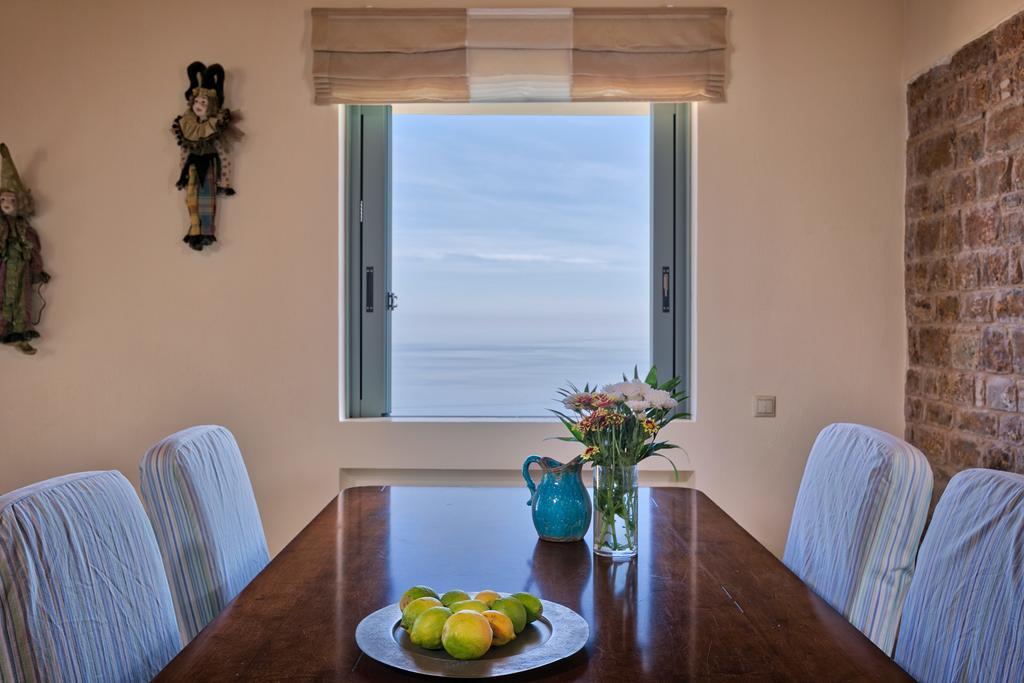 Olivia'S Villas Of Luxury Kalivia  Ngoại thất bức ảnh