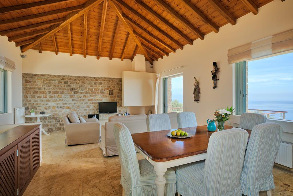 Olivia'S Villas Of Luxury Kalivia  Ngoại thất bức ảnh