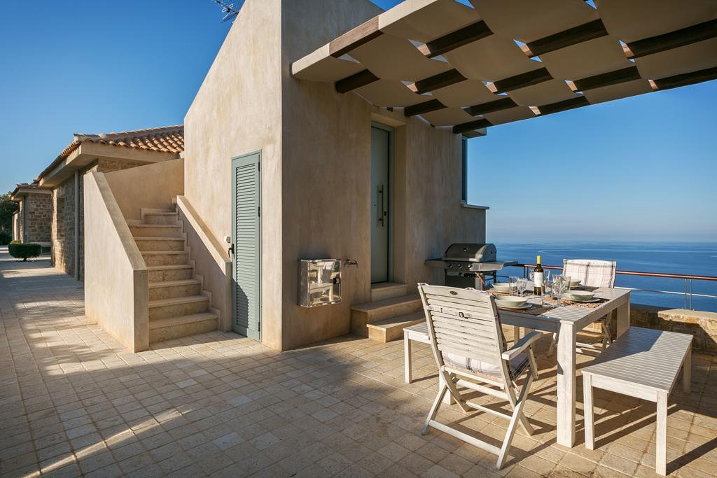 Olivia'S Villas Of Luxury Kalivia  Ngoại thất bức ảnh