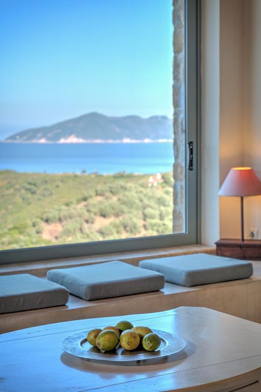 Olivia'S Villas Of Luxury Kalivia  Ngoại thất bức ảnh