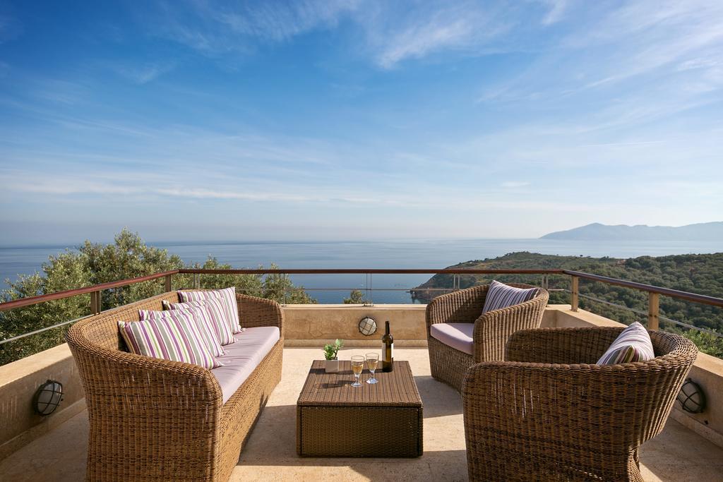 Olivia'S Villas Of Luxury Kalivia  Ngoại thất bức ảnh