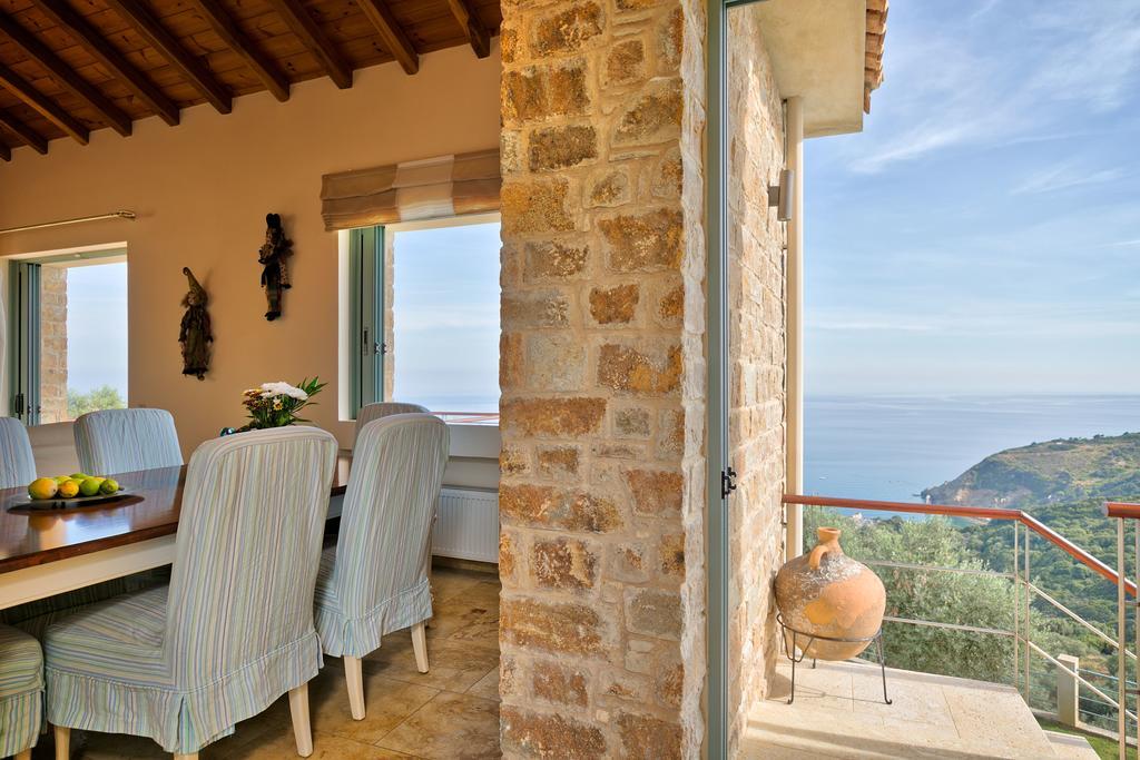 Olivia'S Villas Of Luxury Kalivia  Ngoại thất bức ảnh