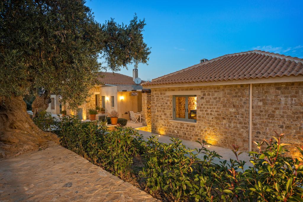 Olivia'S Villas Of Luxury Kalivia  Ngoại thất bức ảnh