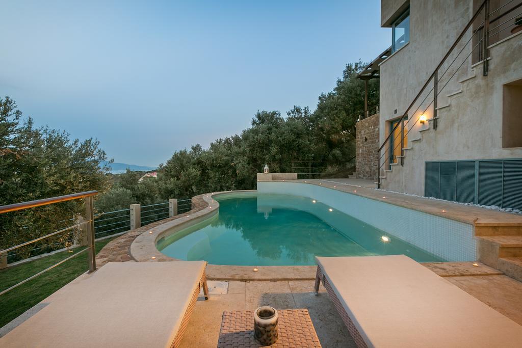 Olivia'S Villas Of Luxury Kalivia  Ngoại thất bức ảnh