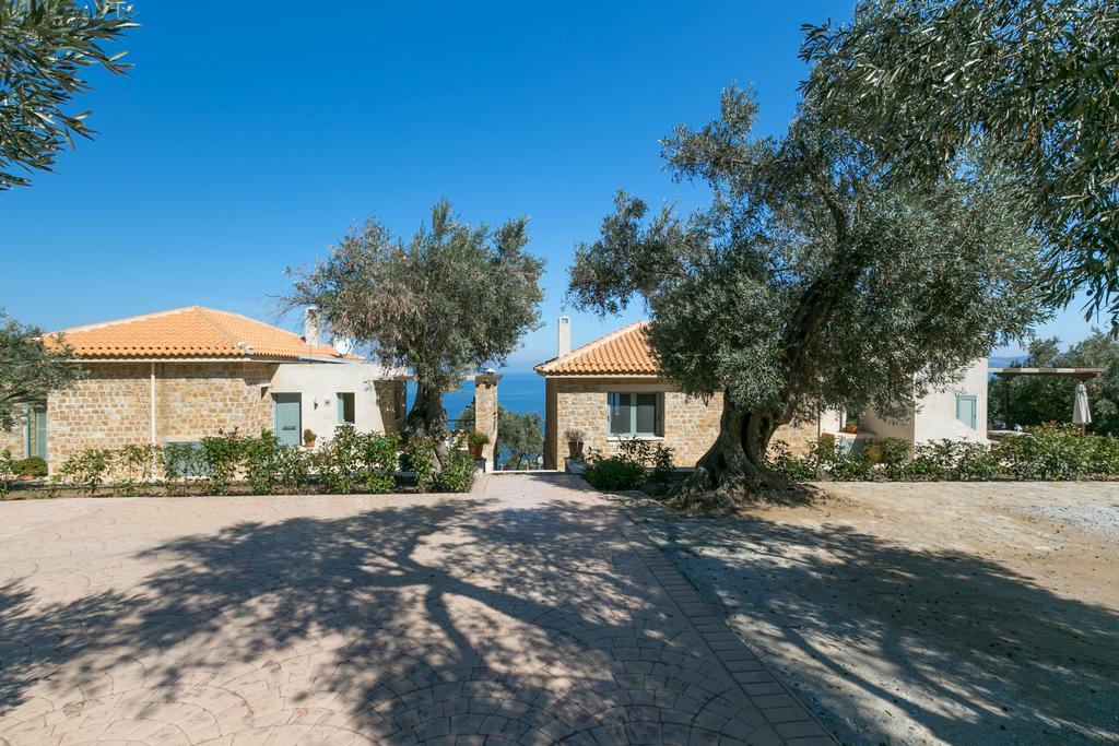 Olivia'S Villas Of Luxury Kalivia  Ngoại thất bức ảnh