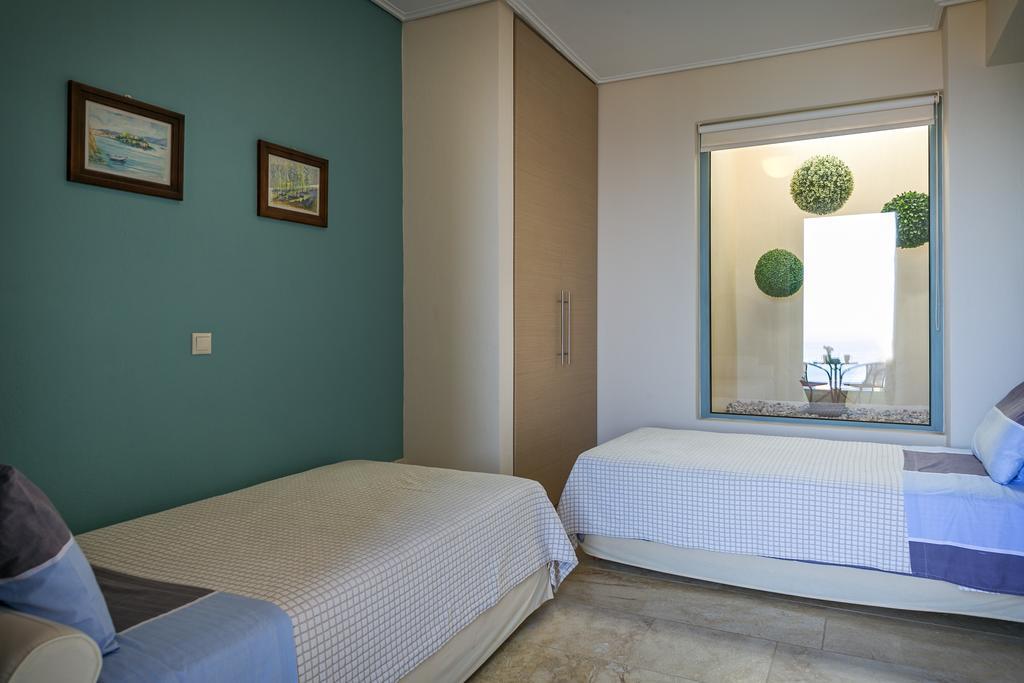 Olivia'S Villas Of Luxury Kalivia  Ngoại thất bức ảnh