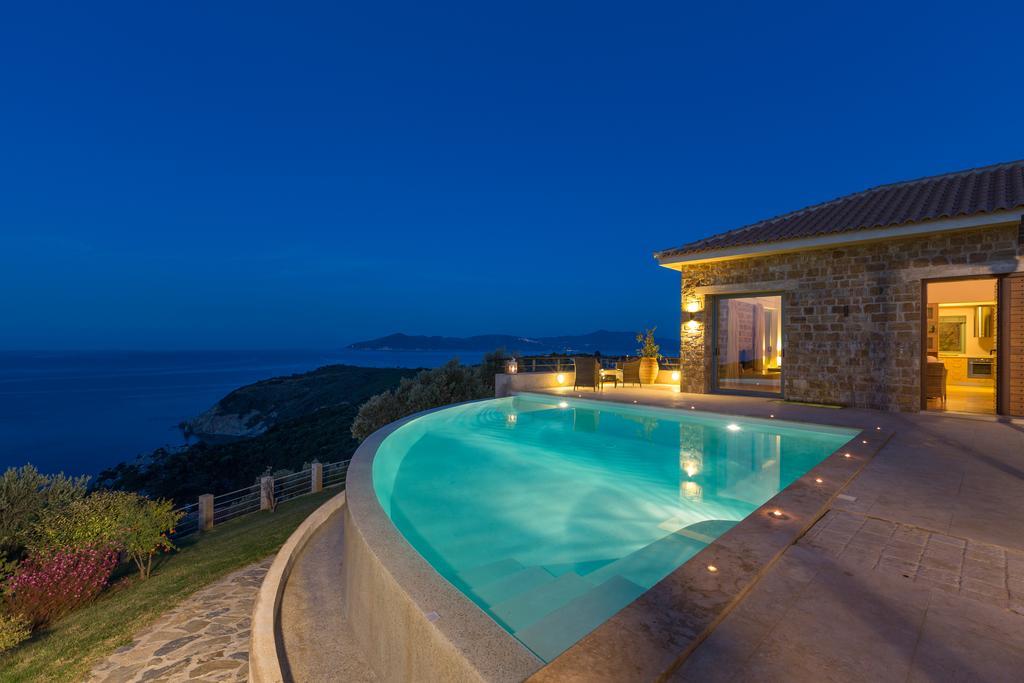 Olivia'S Villas Of Luxury Kalivia  Ngoại thất bức ảnh