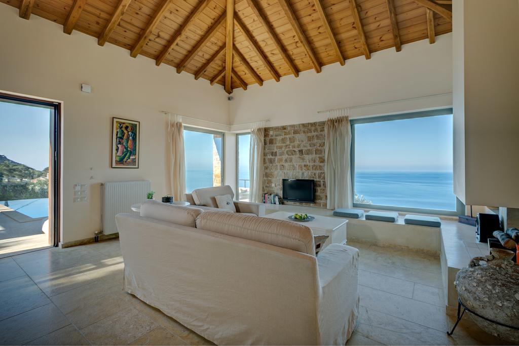 Olivia'S Villas Of Luxury Kalivia  Ngoại thất bức ảnh