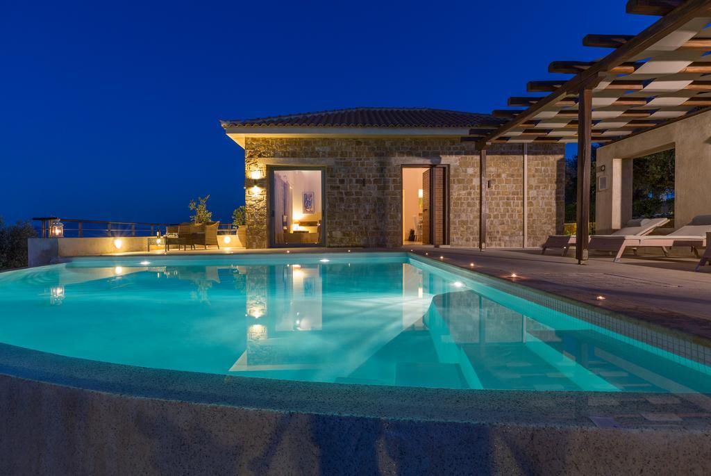 Olivia'S Villas Of Luxury Kalivia  Ngoại thất bức ảnh