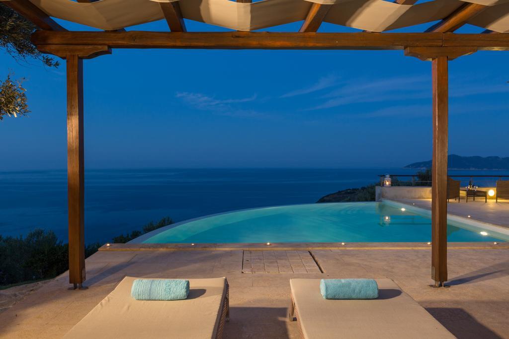 Olivia'S Villas Of Luxury Kalivia  Ngoại thất bức ảnh