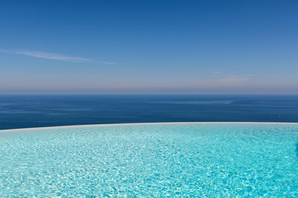 Olivia'S Villas Of Luxury Kalivia  Ngoại thất bức ảnh