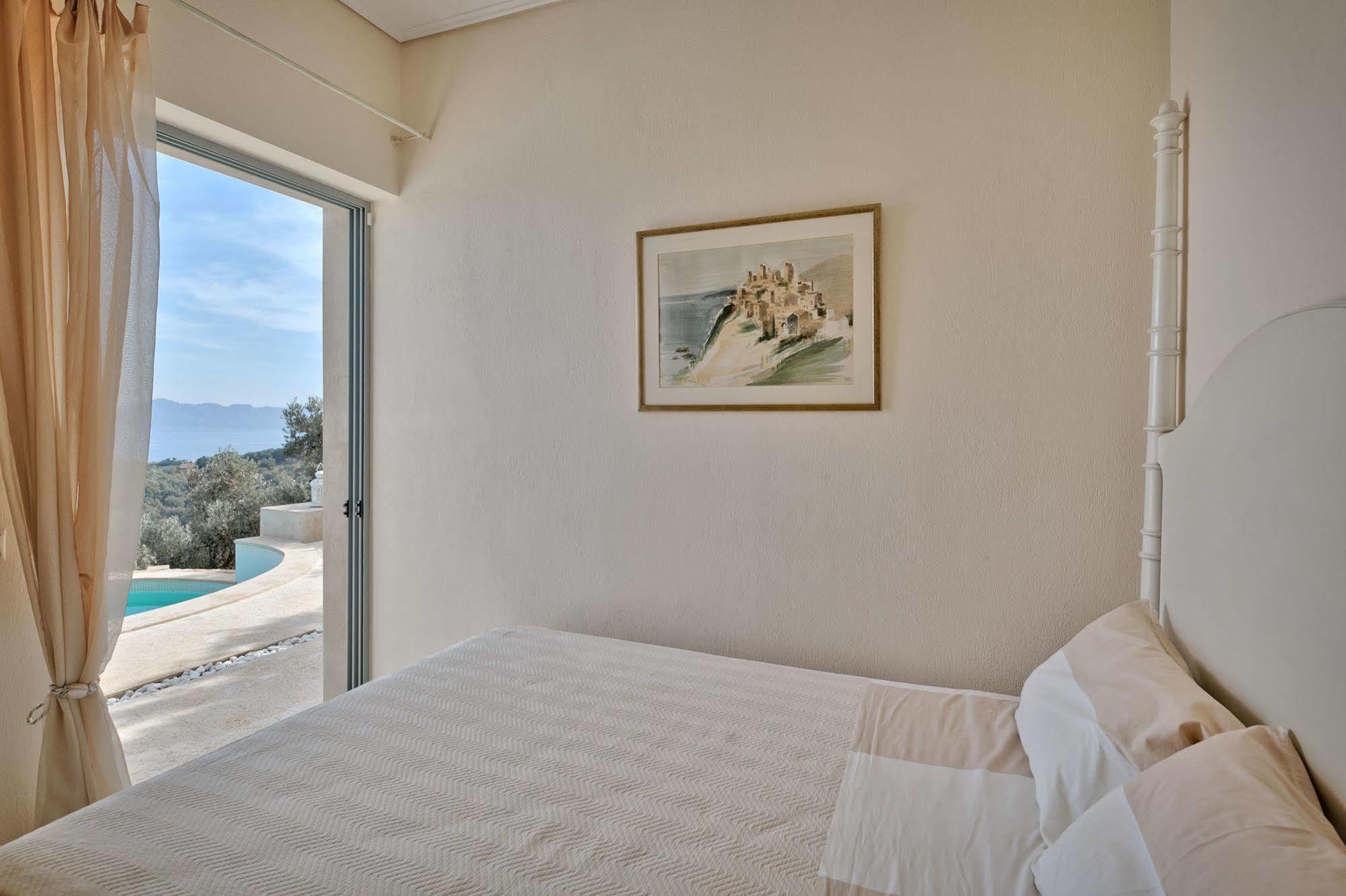 Olivia'S Villas Of Luxury Kalivia  Ngoại thất bức ảnh