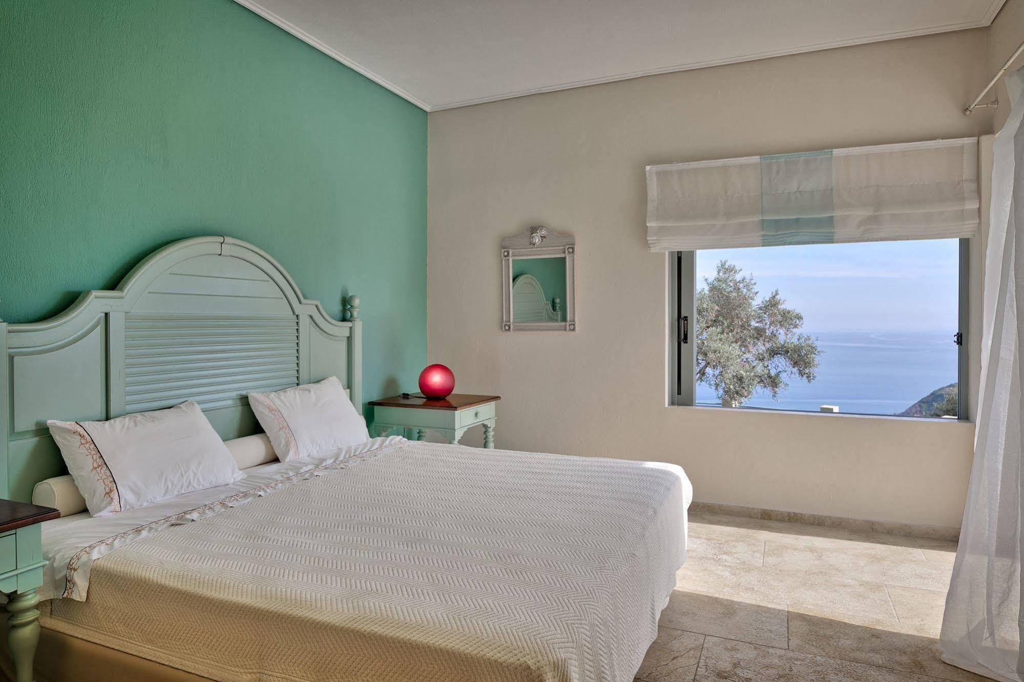 Olivia'S Villas Of Luxury Kalivia  Ngoại thất bức ảnh