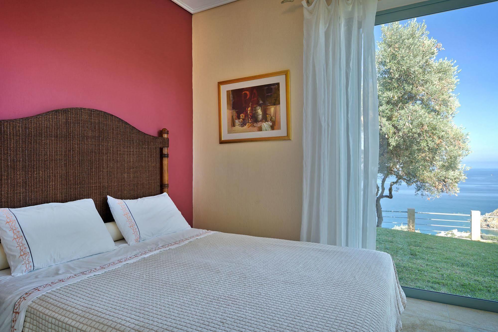 Olivia'S Villas Of Luxury Kalivia  Ngoại thất bức ảnh