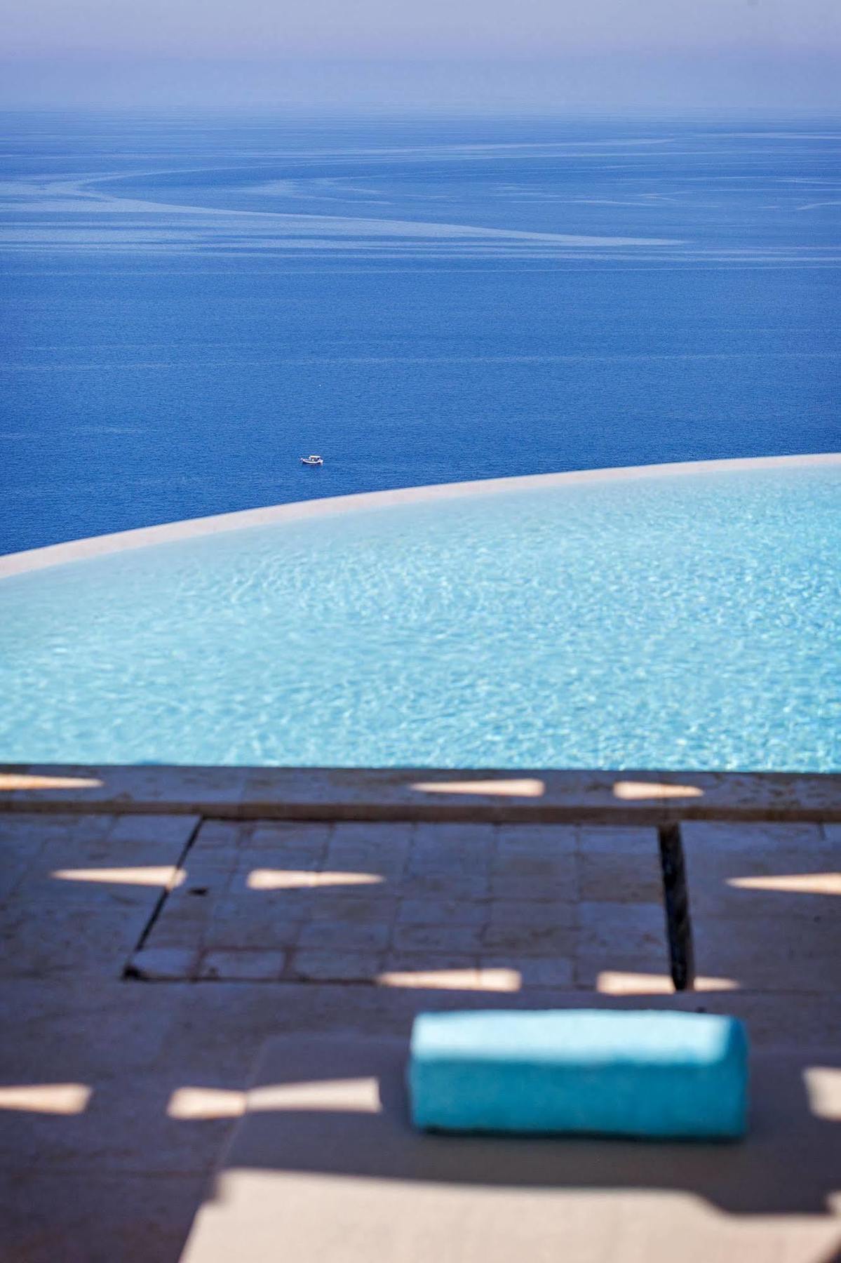Olivia'S Villas Of Luxury Kalivia  Ngoại thất bức ảnh