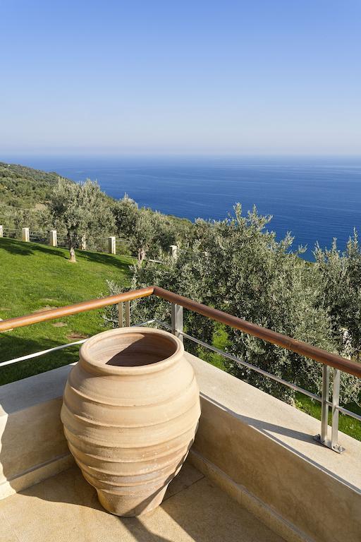 Olivia'S Villas Of Luxury Kalivia  Ngoại thất bức ảnh